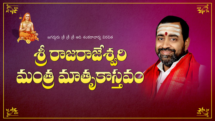 Adhi Shankara Online